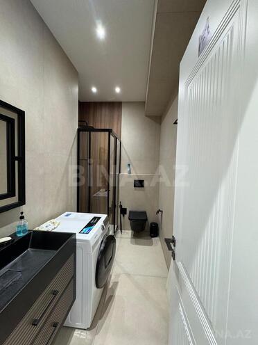 İcarəyə verilir 3 otaqlı yeni tikili 110 m², Nizami m., photo 20 from 23