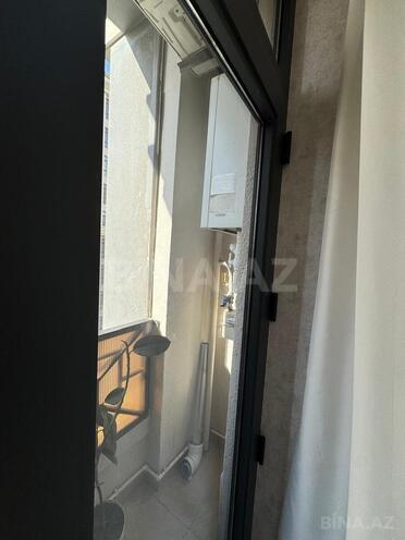 İcarəyə verilir 3 otaqlı yeni tikili 110 m², Nizami m., photo 22 from 23
