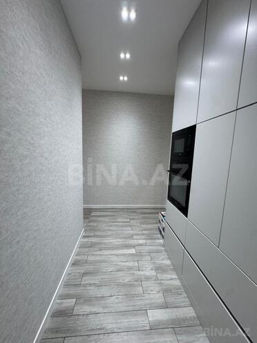 İcarəyə verilir 3 otaqlı yeni tikili 110 m², Nizami m., photo 7 from 23