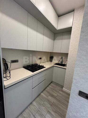 İcarəyə verilir 3 otaqlı yeni tikili 110 m², Nizami m., photo 9 from 23