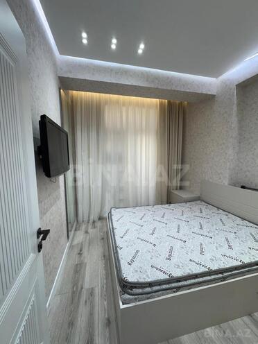 İcarəyə verilir 3 otaqlı yeni tikili 110 m², Nizami m., photo 17 from 23