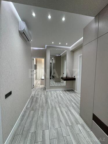 İcarəyə verilir 3 otaqlı yeni tikili 110 m², Nizami m., photo 11 from 23