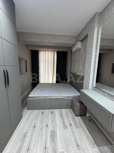 İcarəyə verilir 3 otaqlı yeni tikili 110 m², Nizami m., photo 14 from 23