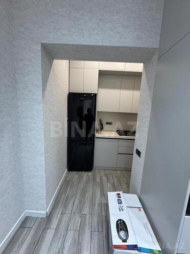 İcarəyə verilir 3 otaqlı yeni tikili 110 m², Nizami m., photo 8 from 23