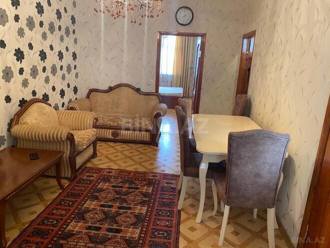 İcarəyə verilir 2 otaqlı köhnə tikili 60 m², Memar Əcəmi m., photo 5 from 16