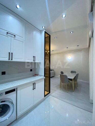 İcarəyə verilir 2 otaqlı yeni tikili 67 m², Yeni Yasamal q., photo 5 from 13