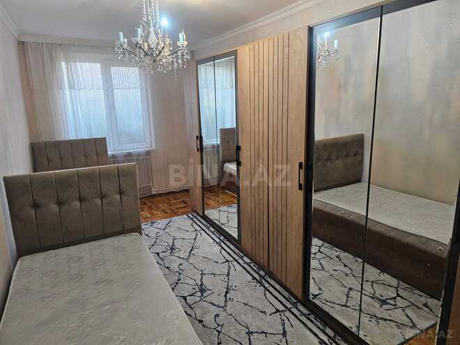 İcarəyə verilir 2 otaqlı köhnə tikili 60 m², İnşaatçılar m., photo 7 from 13
