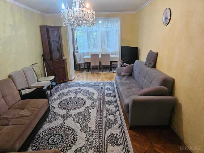 İcarəyə verilir 2 otaqlı köhnə tikili 60 m², İnşaatçılar m., photo 5 from 13