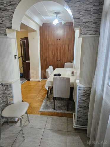 İcarəyə verilir 2 otaqlı köhnə tikili 60 m², İnşaatçılar m., photo 9 from 13
