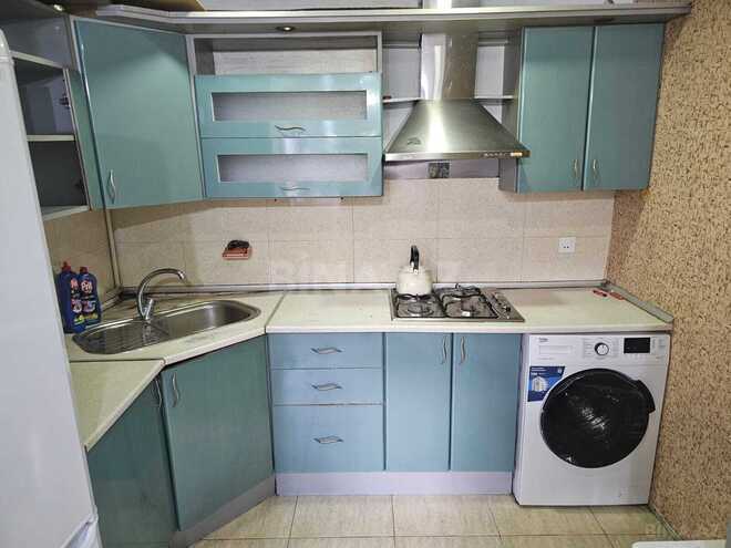 İcarəyə verilir 2 otaqlı köhnə tikili 60 m², İnşaatçılar m., photo 10 from 13