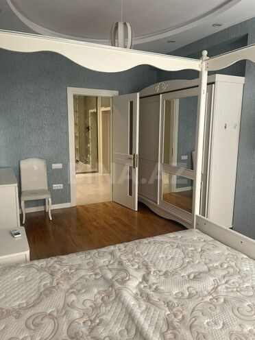 İcarəyə verilir 3 otaqlı yeni tikili 125 m², 8 Noyabr m., photo 20 from 27