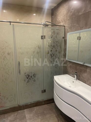 İcarəyə verilir 3 otaqlı yeni tikili 125 m², 8 Noyabr m., photo 25 from 27