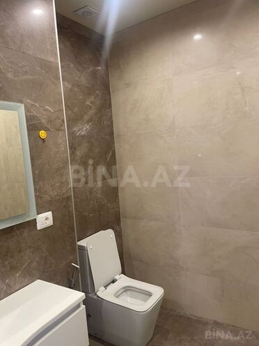 İcarəyə verilir 3 otaqlı yeni tikili 125 m², 8 Noyabr m., photo 19 from 27