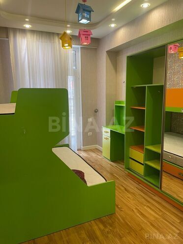 İcarəyə verilir 3 otaqlı yeni tikili 125 m², 8 Noyabr m., photo 9 from 27