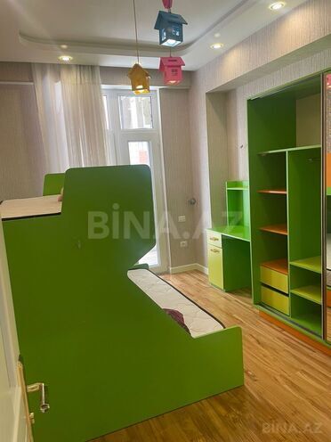 İcarəyə verilir 3 otaqlı yeni tikili 125 m², 8 Noyabr m., photo 23 from 27
