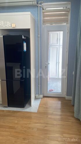 İcarəyə verilir 3 otaqlı yeni tikili 125 m², 8 Noyabr m., photo 26 from 27