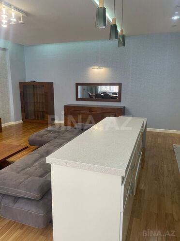İcarəyə verilir 3 otaqlı yeni tikili 125 m², 8 Noyabr m., photo 5 from 27