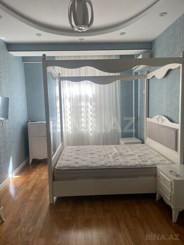 İcarəyə verilir 3 otaqlı yeni tikili 125 m², 8 Noyabr m., photo 8 from 27