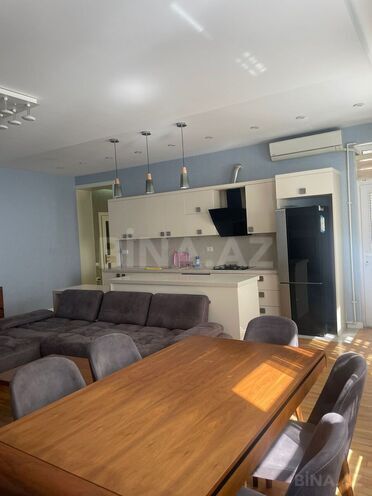 İcarəyə verilir 3 otaqlı yeni tikili 125 m², 8 Noyabr m., photo 6 from 27