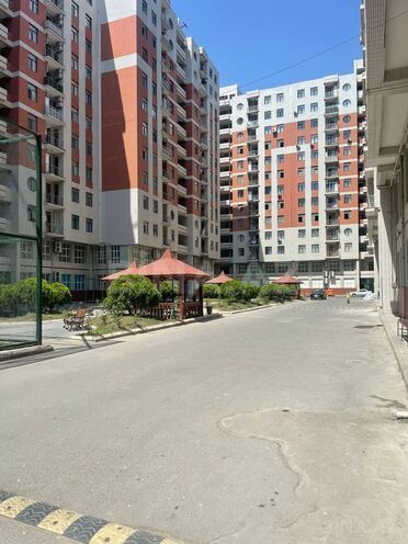 İcarəyə verilir 3 otaqlı yeni tikili 125 m², 8 Noyabr m., photo 3 from 27