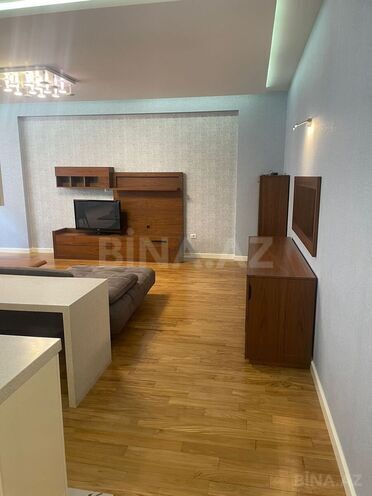 İcarəyə verilir 3 otaqlı yeni tikili 125 m², 8 Noyabr m., photo 17 from 27