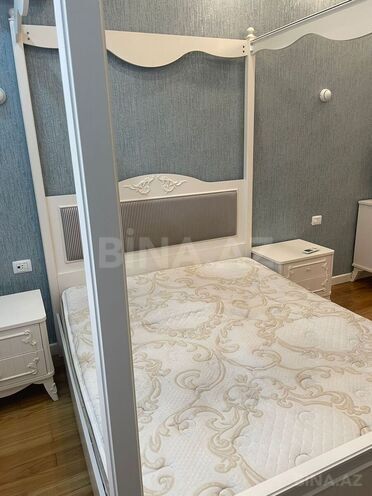 İcarəyə verilir 3 otaqlı yeni tikili 125 m², 8 Noyabr m., photo 11 from 27