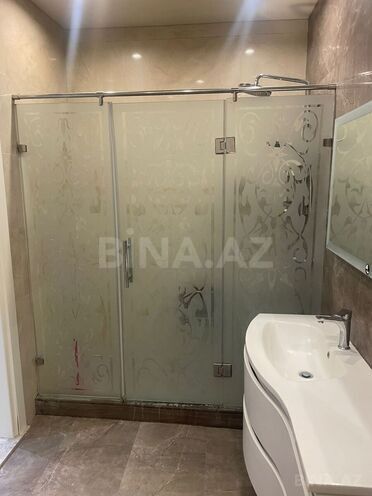 İcarəyə verilir 3 otaqlı yeni tikili 125 m², 8 Noyabr m., photo 13 from 27