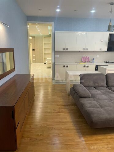 İcarəyə verilir 3 otaqlı yeni tikili 125 m², 8 Noyabr m., photo 10 from 27