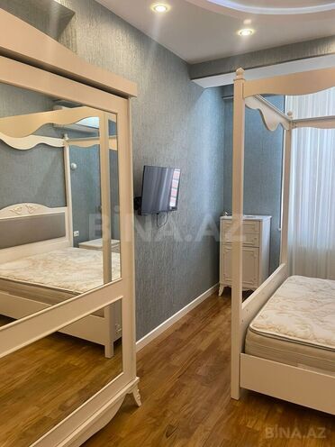İcarəyə verilir 3 otaqlı yeni tikili 125 m², 8 Noyabr m., photo 16 from 27