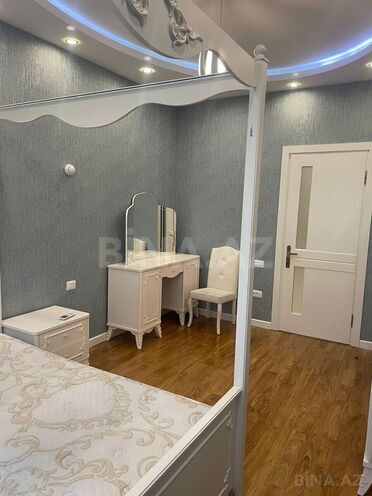 İcarəyə verilir 3 otaqlı yeni tikili 125 m², 8 Noyabr m., photo 18 from 27