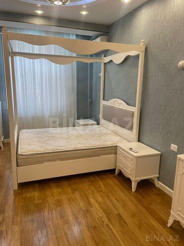 İcarəyə verilir 3 otaqlı yeni tikili 125 m², 8 Noyabr m., photo 4 from 27