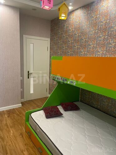 İcarəyə verilir 3 otaqlı yeni tikili 125 m², 8 Noyabr m., photo 7 from 27