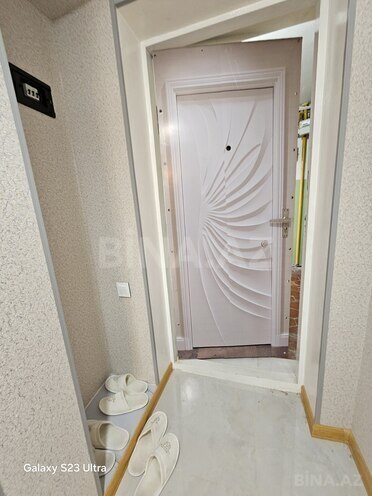 Satılır 2 otaqlı köhnə tikili 60 m², İnşaatçılar m., photo 13 from 15