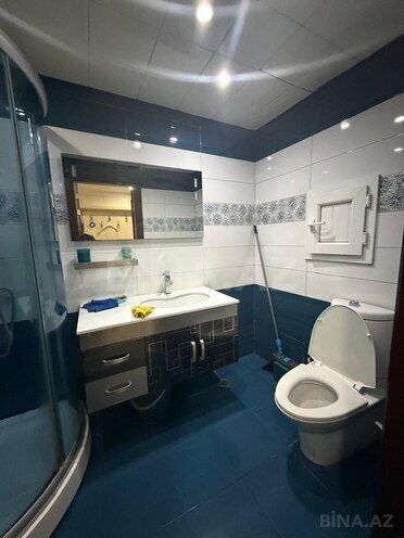 İcarəyə verilir 2 otaqlı köhnə tikili 65 m², Gənclik m., photo 14 from 15
