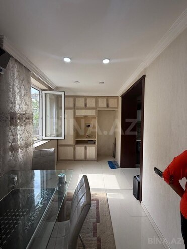 İcarəyə verilir 2 otaqlı köhnə tikili 65 m², Gənclik m., photo 11 from 15