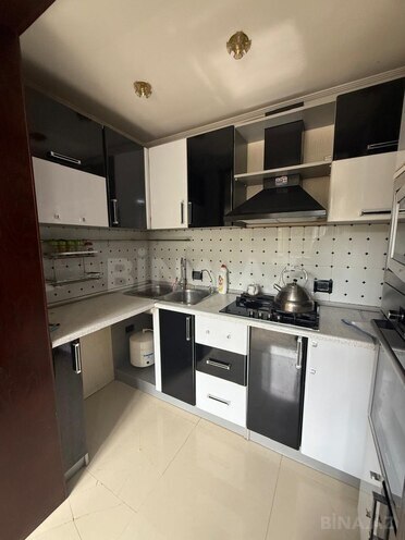 İcarəyə verilir 2 otaqlı köhnə tikili 65 m², Gənclik m., photo 9 from 15