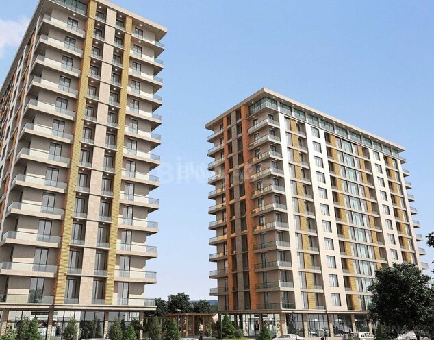 Satılır 3 otaqlı yeni tikili 107.1 m², Azadlıq Prospekti m., photo 1 from 11