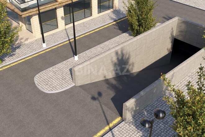 Satılır 3 otaqlı yeni tikili 107.1 m², Azadlıq Prospekti m., photo 7 from 11