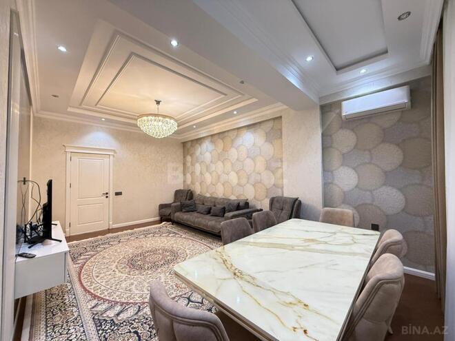 Satılır 3 otaqlı yeni tikili 120 m², Gənclik m., photo 6 from 26