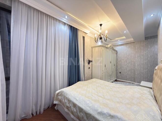 Satılır 3 otaqlı yeni tikili 120 m², Gənclik m., photo 14 from 26
