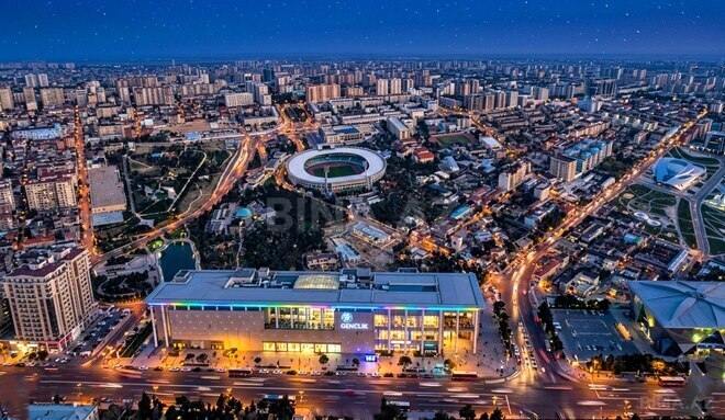 Satılır 3 otaqlı yeni tikili 120 m², Gənclik m., photo 11 from 26