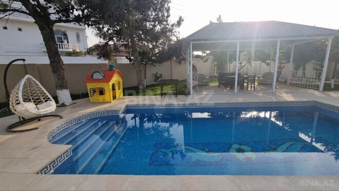 Сдаётся 4-комн. дом/дача 220 м², пос. Бузовна, photo 1 from 27