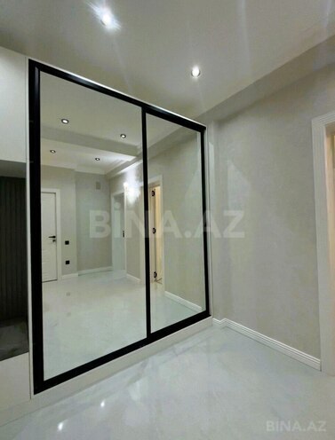 İcarəyə verilir 2 otaqlı yeni tikili 67 m², İnşaatçılar m., photo 11 from 13