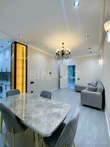İcarəyə verilir 2 otaqlı yeni tikili 67 m², İnşaatçılar m., photo 5 from 13