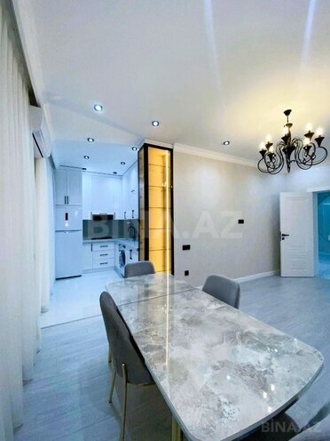 İcarəyə verilir 2 otaqlı yeni tikili 67 m², İnşaatçılar m., photo 6 from 13
