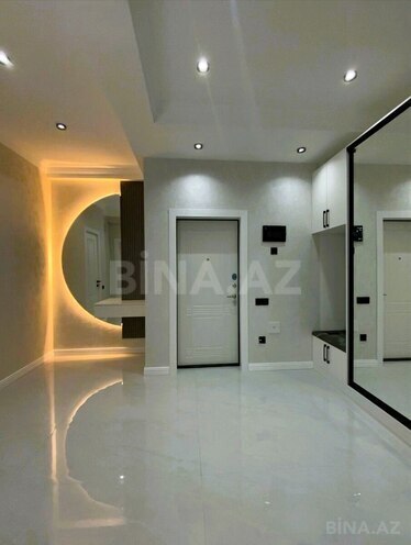 İcarəyə verilir 2 otaqlı yeni tikili 67 m², İnşaatçılar m., photo 3 from 13