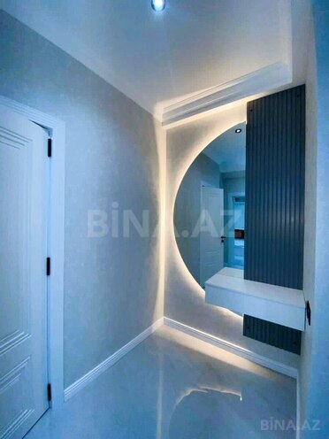 İcarəyə verilir 2 otaqlı yeni tikili 67 m², İnşaatçılar m., photo 7 from 13