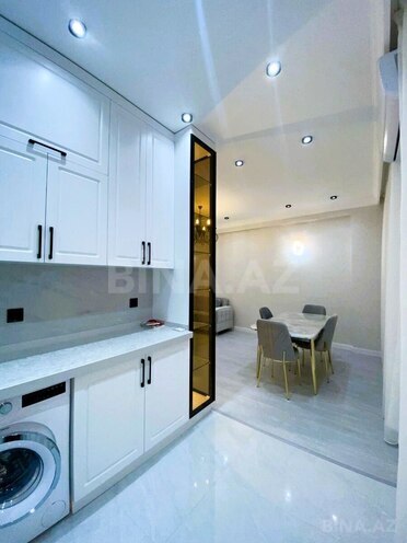 İcarəyə verilir 2 otaqlı yeni tikili 67 m², İnşaatçılar m., photo 10 from 13