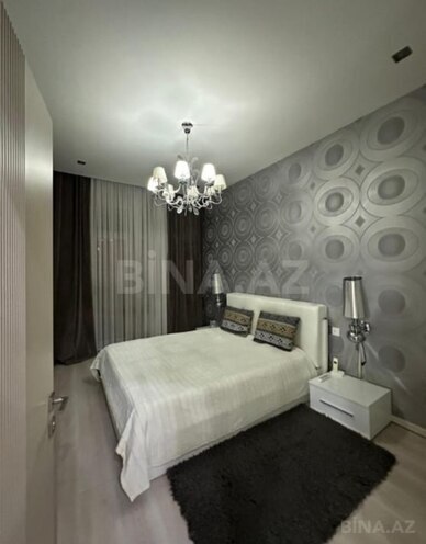 İcarəyə verilir 2 otaqlı yeni tikili 65 m², Nəsimi r., photo 3 from 7