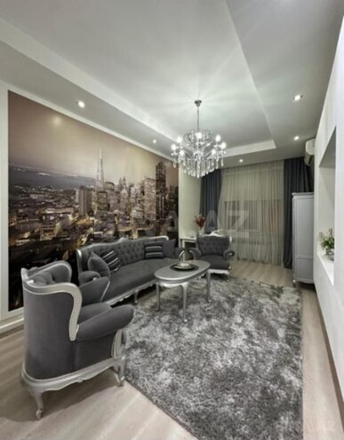 İcarəyə verilir 2 otaqlı yeni tikili 65 m², Nəsimi r., photo 1 from 7